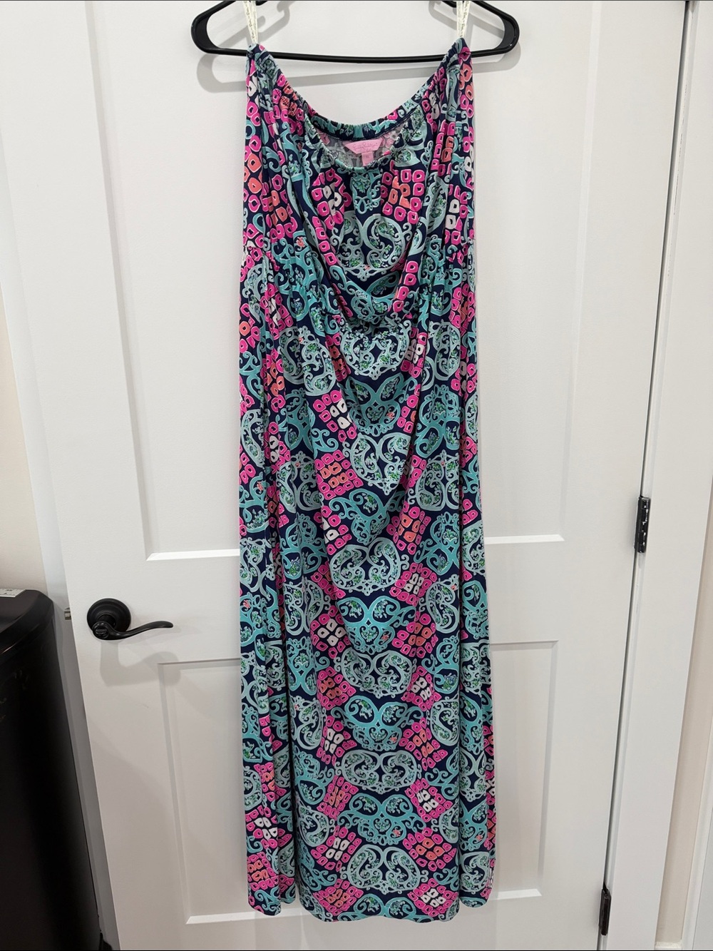 Lilly Pulitzer Marlissa Maxi Dress XL